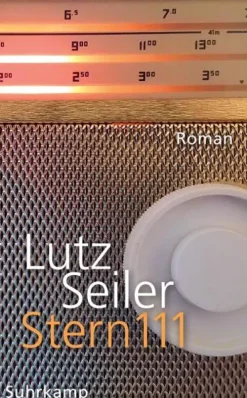 Suhrkamp Verlag Tagebücher-Stern 111