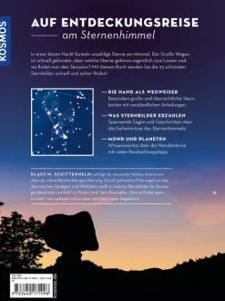 Franckh-Kosmos Physik & Astronomie*Sterne finden ganz einfach