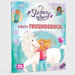 Sternenschweif: Mein Freundebuch*Nelson Verlag New
