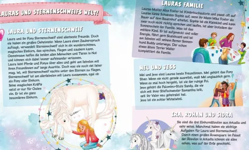 Sternenschweif: Mein Freundebuch*Nelson Verlag New