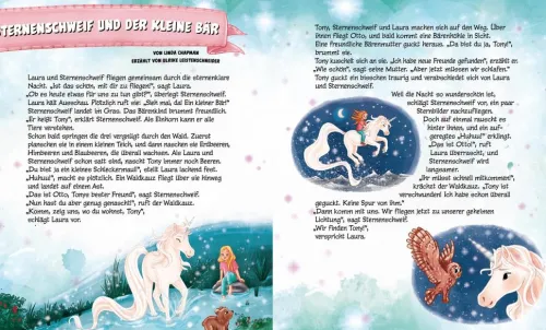 Sternenschweif: Mein Freundebuch*Nelson Verlag New