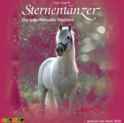 Sternentänzer. Das geheimnisvolle Mädchen*audiolino Sale