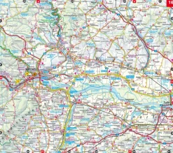 Österreich, Autoatlas 1:150.000, freytag & berndt*Freytag + Berndt Sale