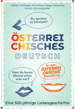 new academic press Sprachwissenschaften-Österreichisches Deutsch