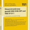 Vde Verlag GmbH Geowissenschaft*Steuerstromkreise gemäß VDE 0100-557 und VDE 0113-1