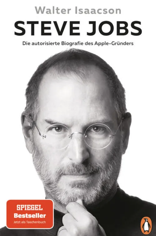 Penguin TB Verlag Wirtschaft*Steve Jobs