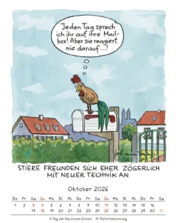 Stier 2026*Korsch Verlag GmbH Sale