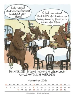 Stier 2026*Korsch Verlag GmbH Sale