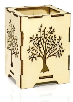 St. Benno Achtsamkeit & Gesundheit-Stiftehalter »Lebensbaum«