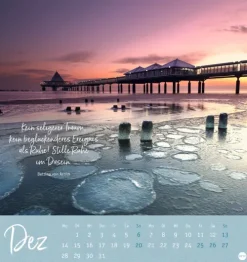 Heye Postkartenkalender*Stille Momente Postkartenkalender 2026