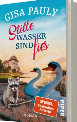 Piper Verlag GmbH Humor-Stille Wasser sind fies
