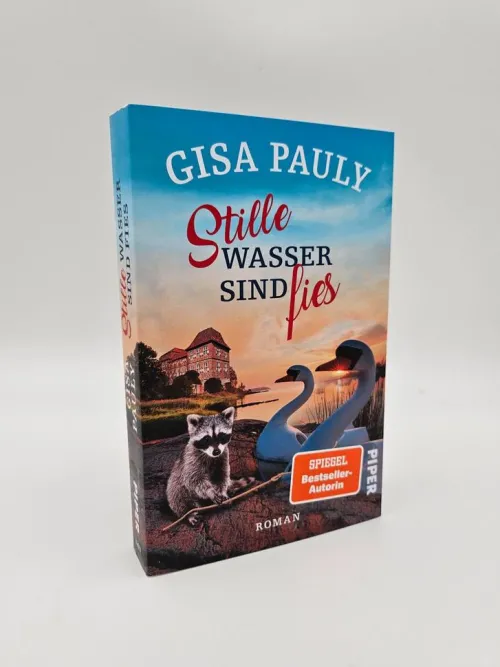 Piper Verlag GmbH Humor-Stille Wasser sind fies