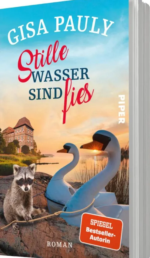 Stille Wasser sind fies*Piper Verlag GmbH Sale