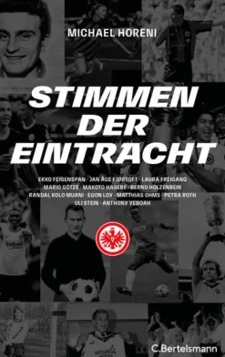 Stimmen der Eintracht*Bertelsmann Verlag Clearance