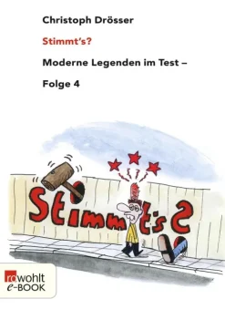 Stimmt's?*Rowohlt Verlag GmbH Clearance