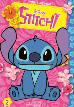 Stitch! 2*Carlsen Verlag GmbH New