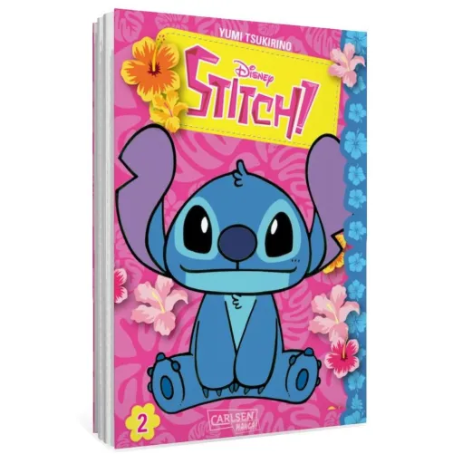 Stitch! 2*Carlsen Verlag GmbH New