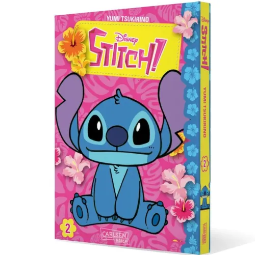 Stitch! 2*Carlsen Verlag GmbH New