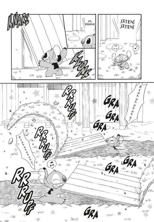 Stitch! 2*Carlsen Verlag GmbH New