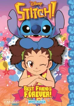 Stitch! Best Friends Forever!*Carlsen Verlag GmbH Online