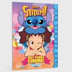 Stitch! Best Friends Forever!*Carlsen Verlag GmbH Online