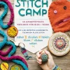 Stiebner Verlag Hobby & Selbermachen-Stitch Camp - 18 ausgetüftelte Projekte für Kids + Teens