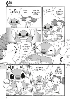 Carlsen Verlag GmbH Science Fiction|Für Kinder - Kodomo*Stitch: Stitch! 1