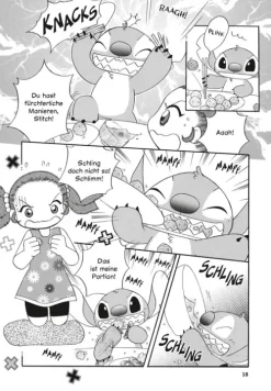 Carlsen Verlag GmbH Science Fiction|Für Kinder - Kodomo*Stitch: Stitch! 1