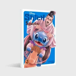 Kinder Carlsen Verlag GmbH Für Kinder - Kodomo-Stitch und der Samurai 2