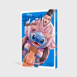 Kinder Carlsen Verlag GmbH Für Kinder - Kodomo-Stitch und der Samurai 2