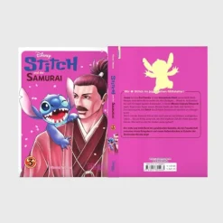 Kinder Carlsen Verlag GmbH Für Kinder - Kodomo-Stitch und der Samurai 3