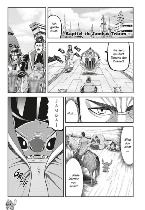 Kinder Carlsen Verlag GmbH Für Kinder - Kodomo-Stitch und der Samurai 3