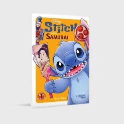 Stitch und der Samurai 1*Carlsen Verlag GmbH Best