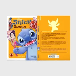 Stitch und der Samurai 1*Carlsen Verlag GmbH Best