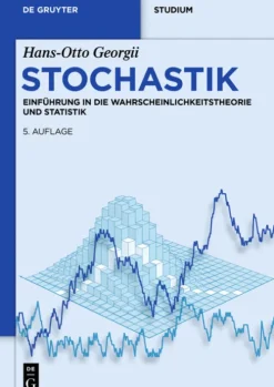 Walter de Gruyter Mathematik-Stochastik