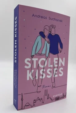 Piper Verlag GmbH Diversity*Stolen Kisses