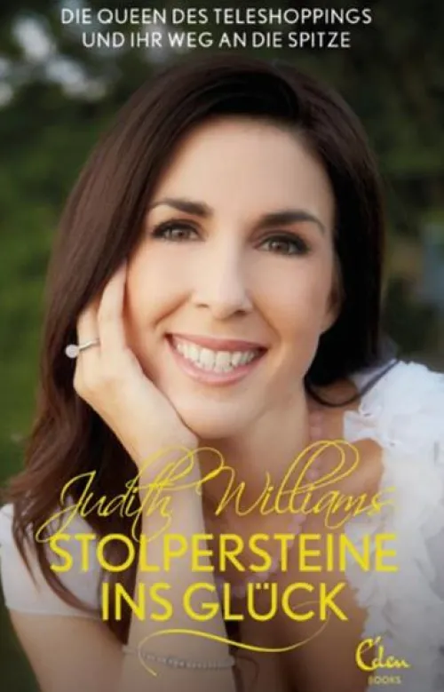 Eden Books - ein Verlag der Edel Verlagsgruppe Wirtschaft*Stolpersteine ins Glück