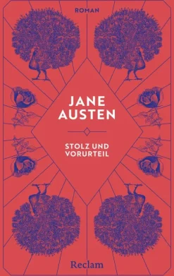Reclam Verlag Klassiker*Stolz und Vorurteil