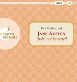 Stolz und Vorurteil*Argon Verlag GmbH Sale
