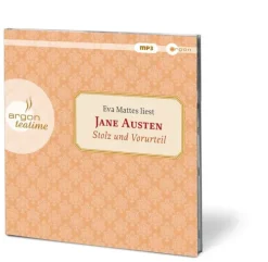 Stolz und Vorurteil*Argon Verlag GmbH Sale