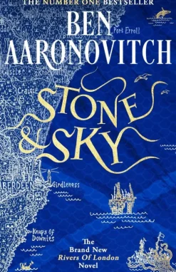 Stone and Sky*Orion Publishing Group