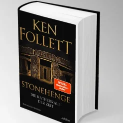 Lübbe Nach Ländern|Historische Romane-Stonehenge - Die Kathedrale der Zeit