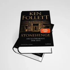 Lübbe Nach Ländern|Historische Romane-Stonehenge - Die Kathedrale der Zeit