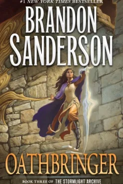 Macmillan USA Fantasy-Stormlight Archive 03. Oathbringer