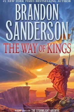 Stormlight Archive 01. The Way of Kings*Macmillan USA Outlet