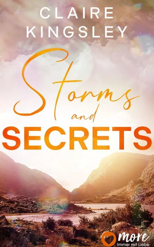 MORE by Aufbau Digital Romantic Suspense|Enemies To Lovers-Storms and Secrets