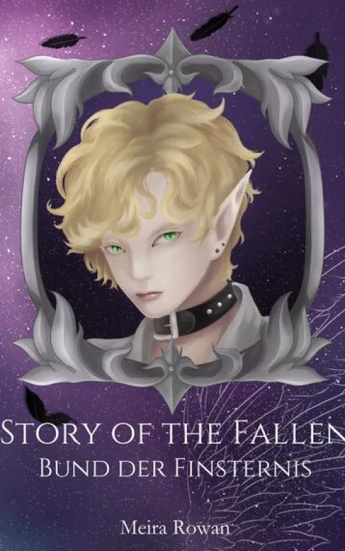 BoD - Books on Demand Asian Fantasy-Story of the Fallen