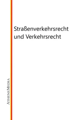 Straßenverkehrsrecht und Verkehrsrecht*AtheneMediaRECHT Hot