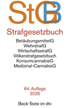 Strafgesetzbuch*dtv Verlagsgesellschaft Best
