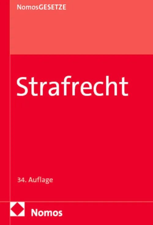 Nomos Verlags GmbH Jura-Strafrecht